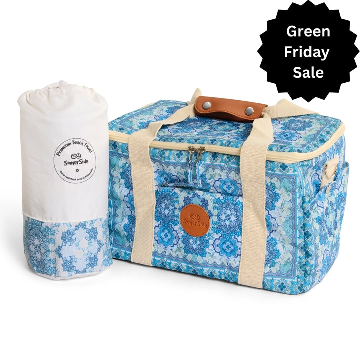 Moroccan Vintage Cooler Bundle (XL Premium)