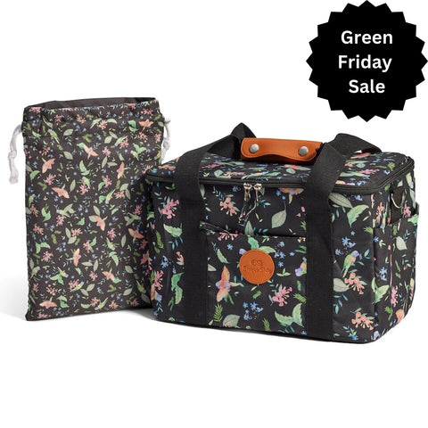 Birds In Paradise Cooler Bundle (X-Large)