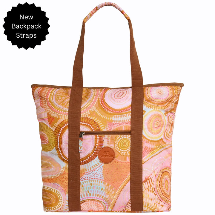 Pleiades Beach Bag