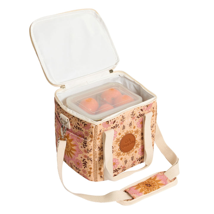 Boho Sun Mini Cooler