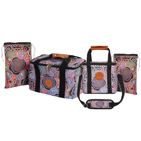 moonlight cooler bag set beach