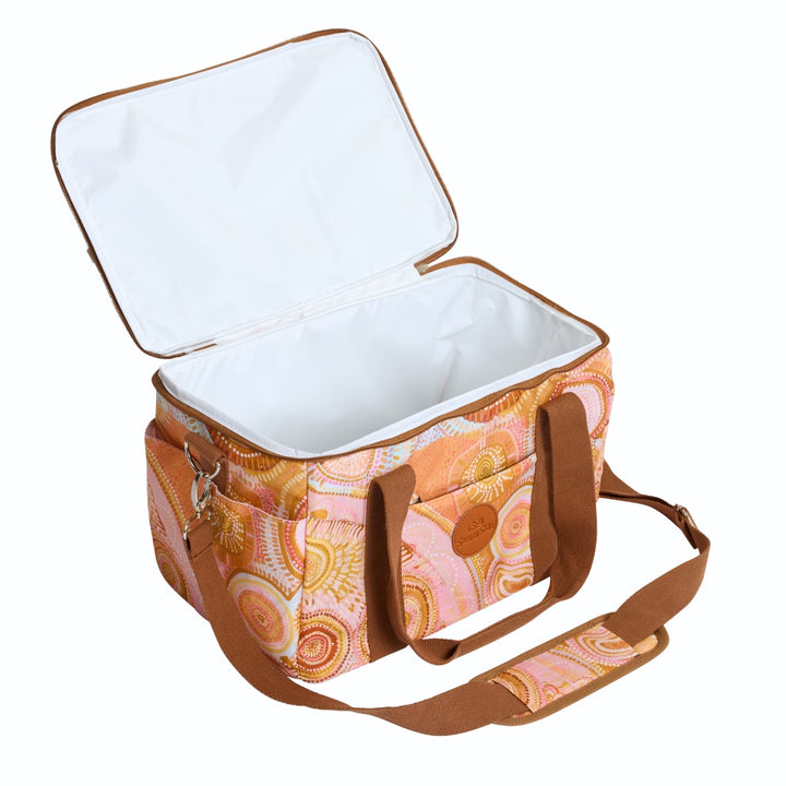 water cooler bag travel