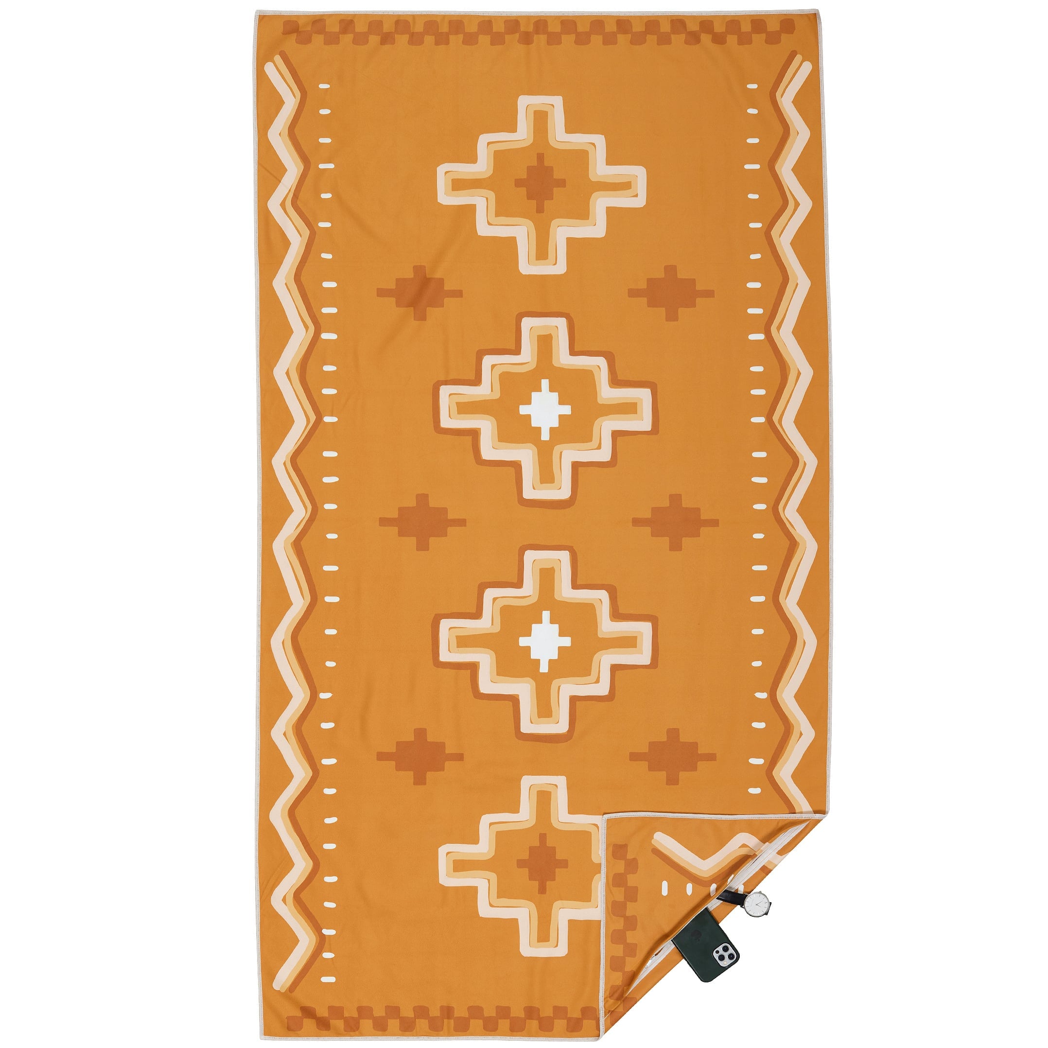 Hierapolis Beach Towel - Beige